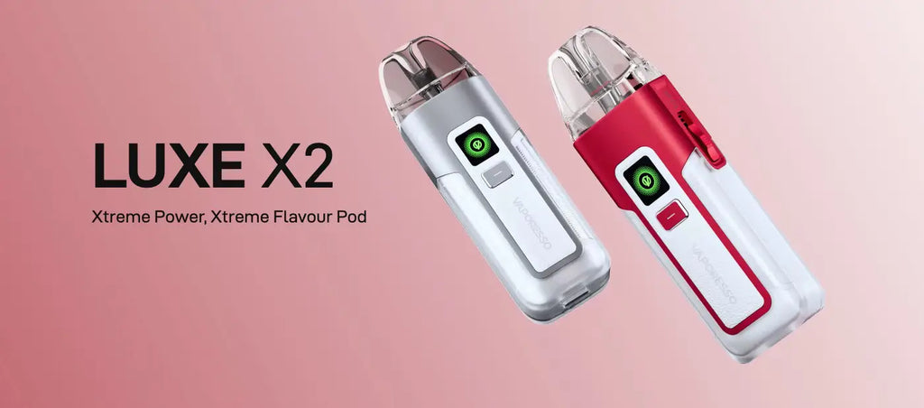 Vaporesso Luxe X2 Vape Kit