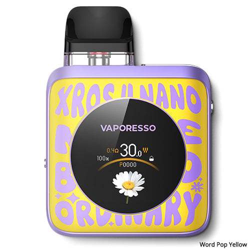 Vaporesso XROS 4 Nano Pod Vape Kit