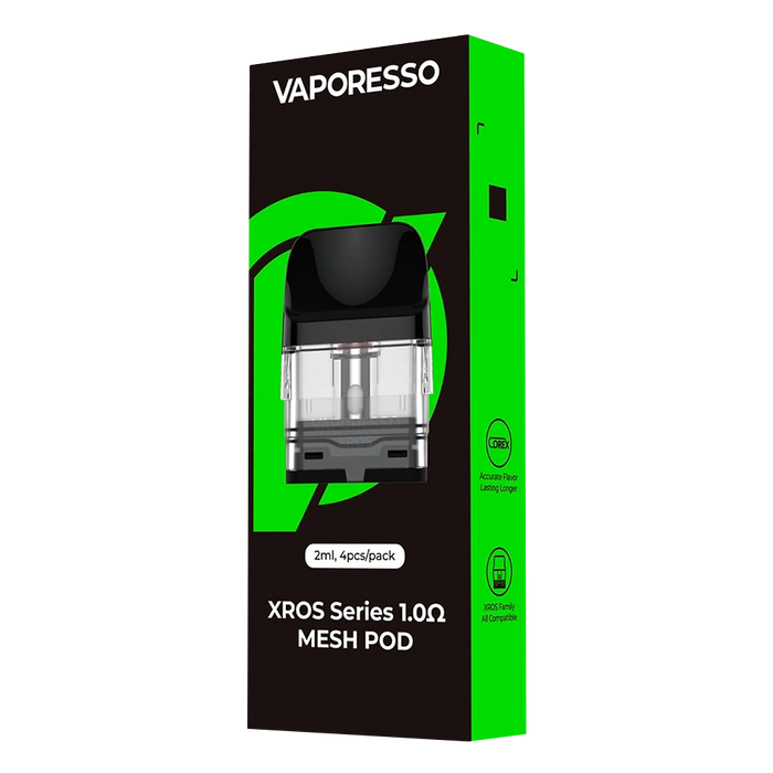 Vaporesso XROS Mesh Pods (1.0ohm)