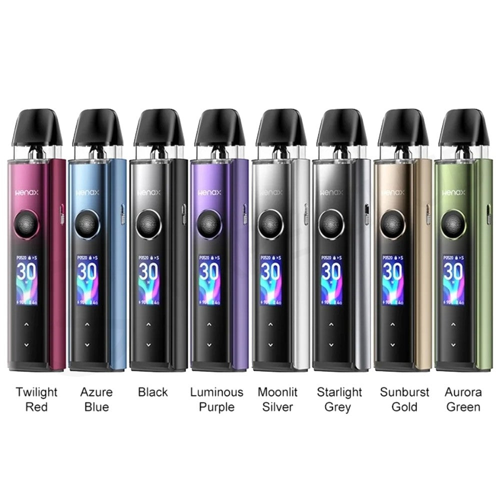 Geekvape Wenax Q Pro Pod Kit