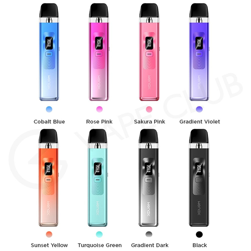 Geek Vape Wenax Q Pod Kit
