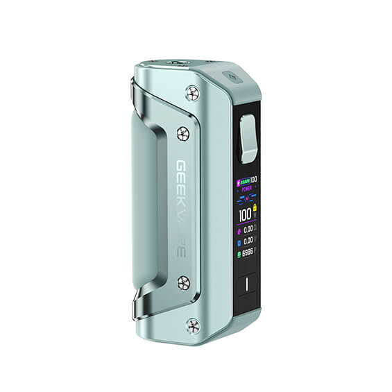 Geekvape Aegis Solo 3 Box Mod
