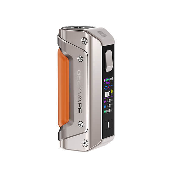 Geekvape Aegis Solo 3 Box Mod