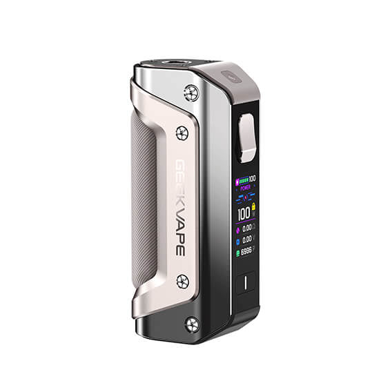 Geekvape Aegis Solo 3 Box Mod
