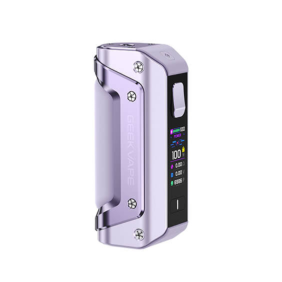 Geekvape Aegis Solo 3 Box Mod