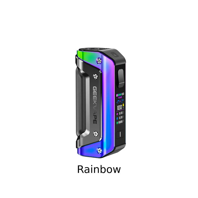Geekvape Aegis Solo 3 Box Mod