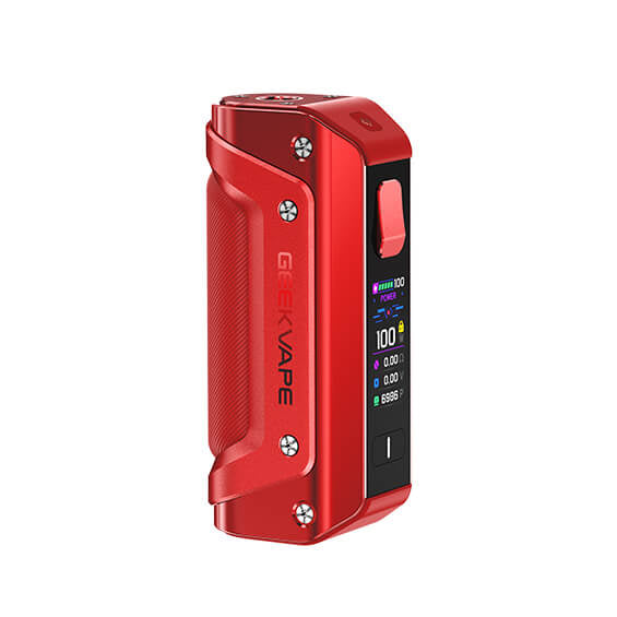 Geekvape Aegis Solo 3 Box Mod