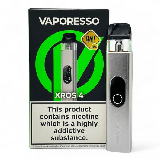 Vaporesso XROS 4 vape kit
