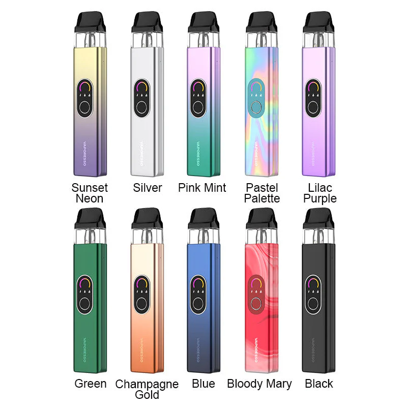 Vaporesso XROS 4 vape kit