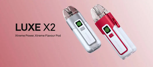Vaporesso Luxe X2 Vape Kit
