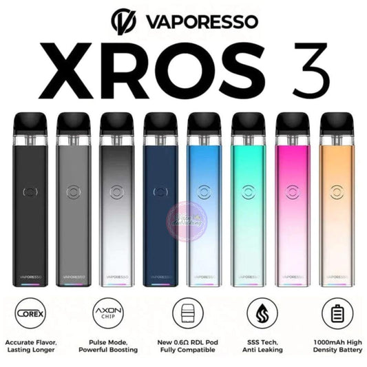 XROS 3