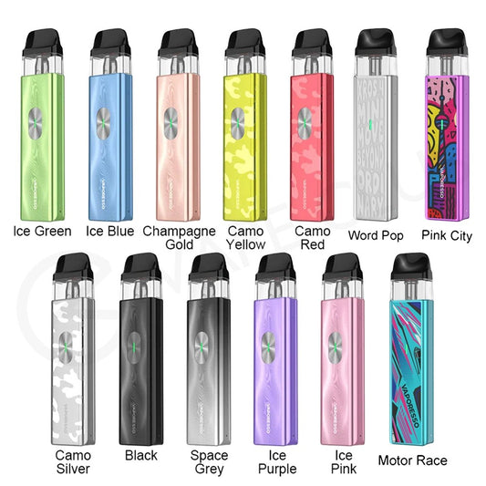 Vaporesso XROS 4 Mini Pod Vape Kit