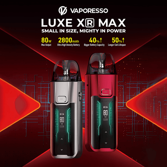 Vaporesso Luxe XR Max vape Kit