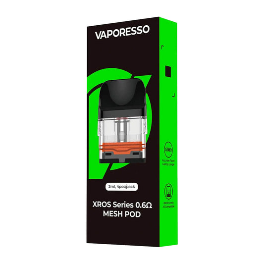 Vaporesso Xros Pods (0.6)