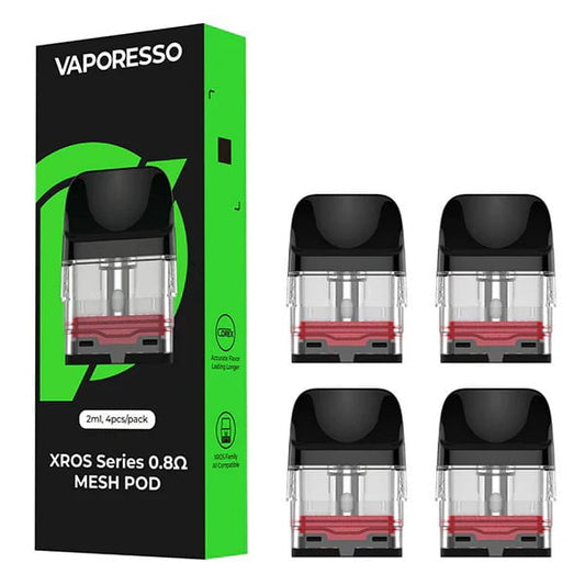 Vaporesso Xros Pods (0.8)