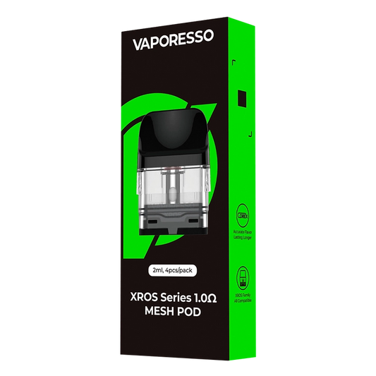 Vaporesso XROS Mesh Pods (1.0ohm)