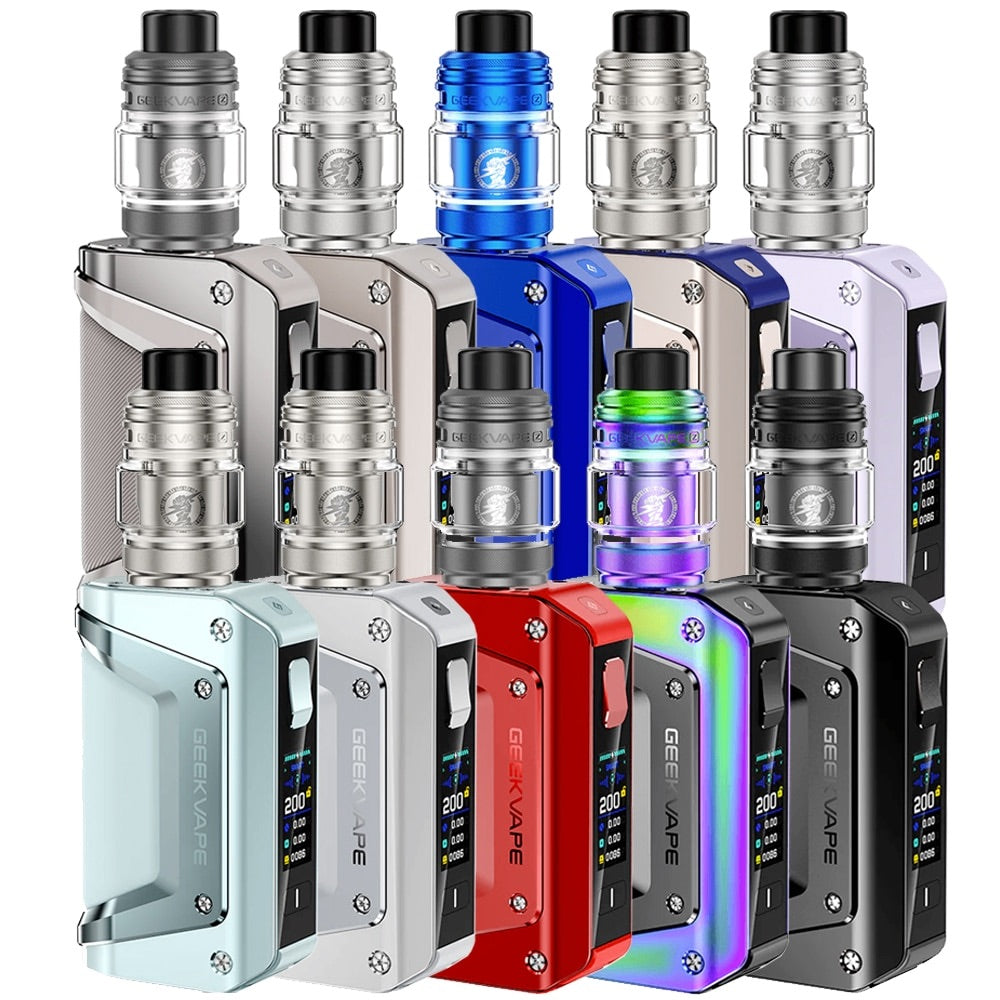 GeekVape Aegis Legend 3 Starter Kit