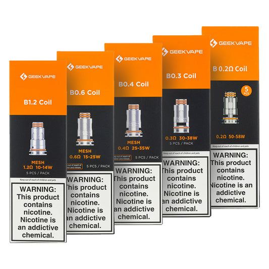 Geekvape B Series Replacement coils