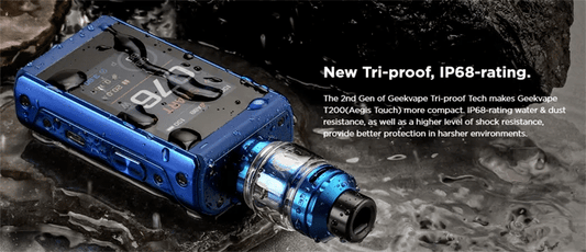 Geekvape T200 (Aegis Touch) Kit 200w