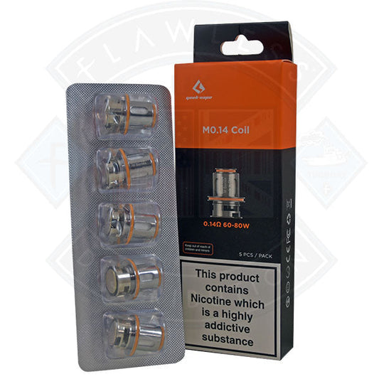 Geekvape M Series Coil 5pcs
